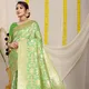 C Green__Royal Rajgharana Sarees